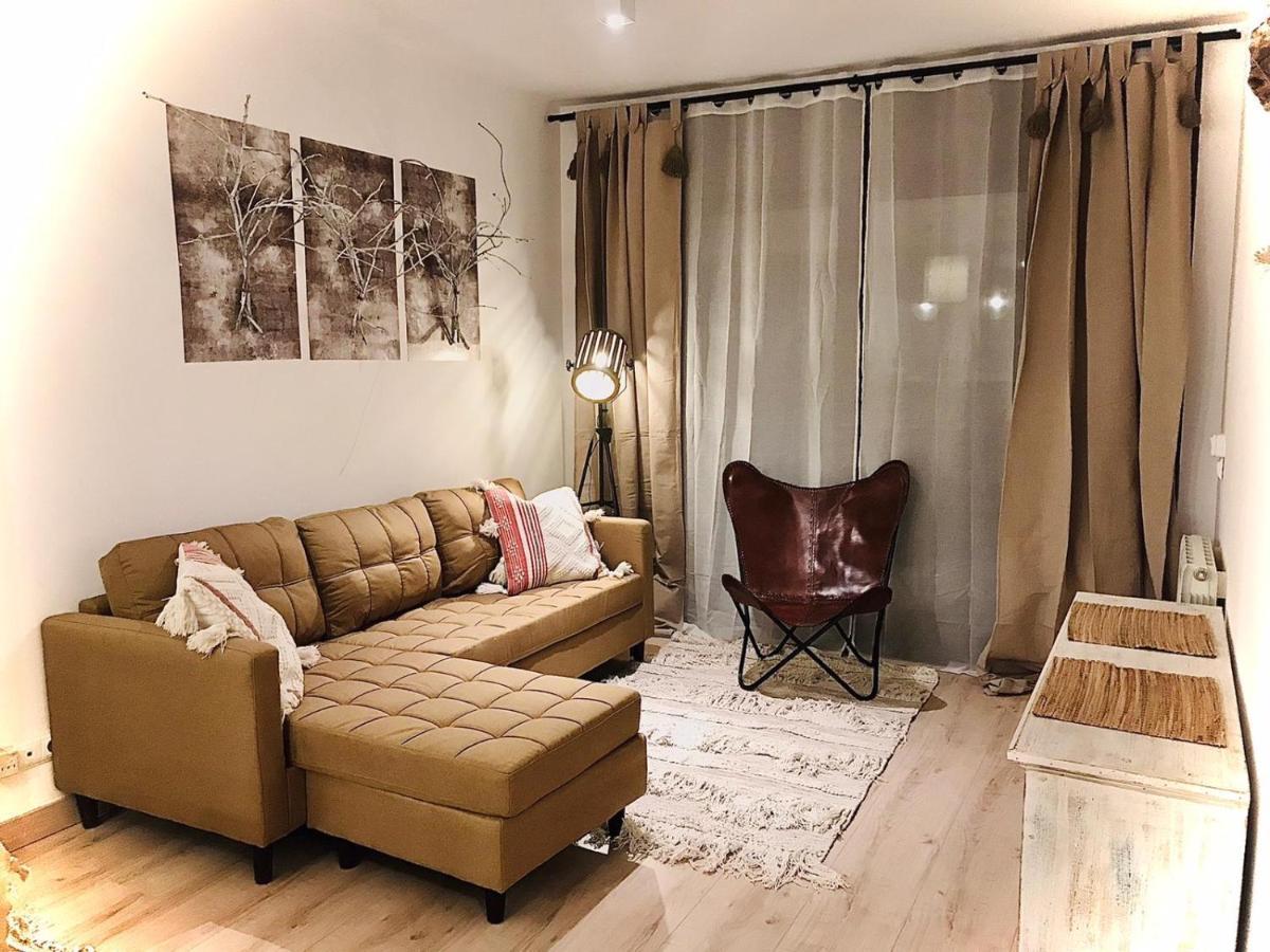 Apartament La Ruella Sort Zewnętrze zdjęcie