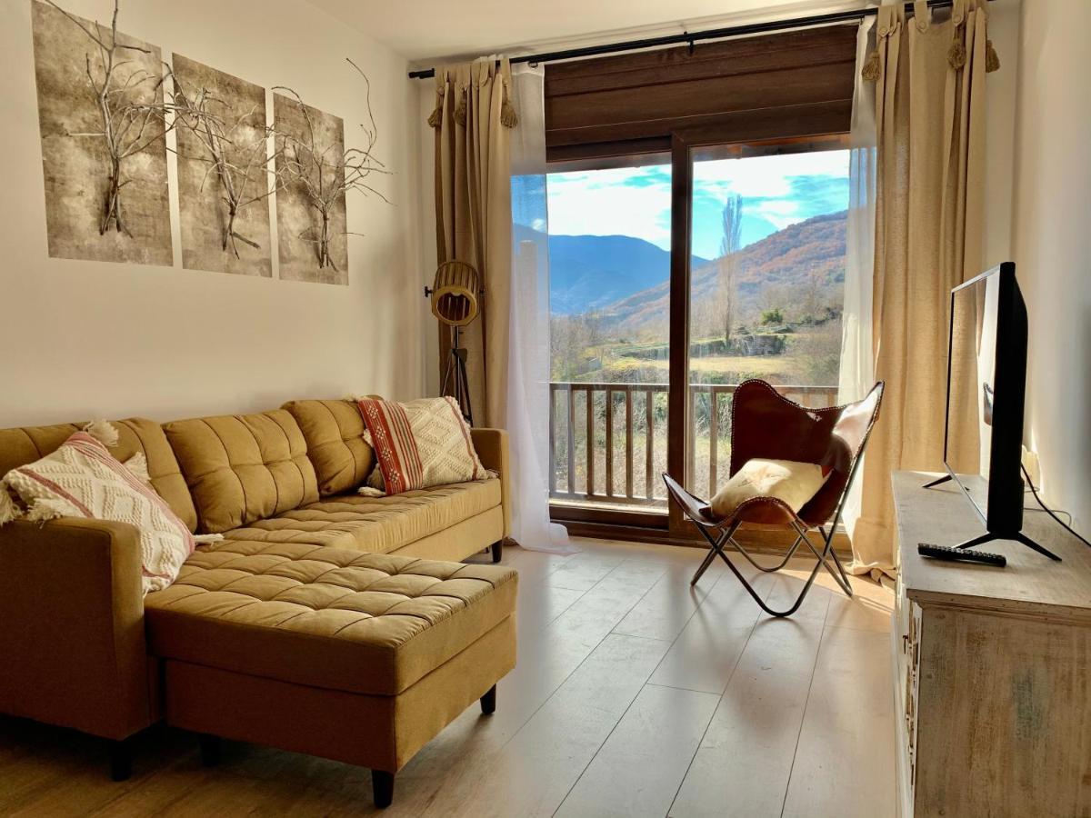 Apartament La Ruella Sort Zewnętrze zdjęcie