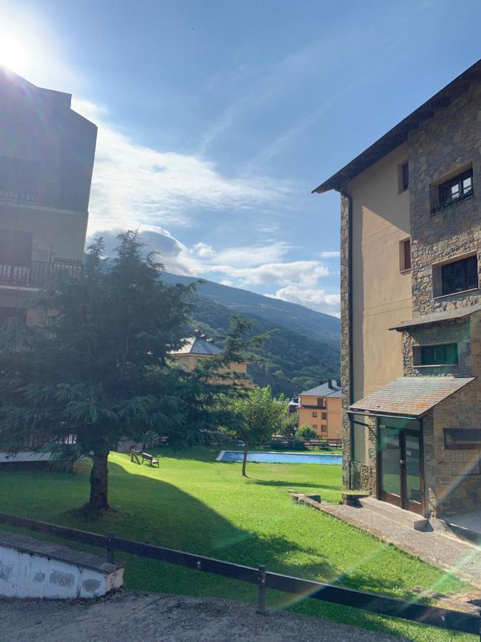Apartament La Ruella Sort Zewnętrze zdjęcie